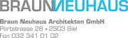 BRAUNNEUHAUS Architekten GmbH logo
