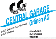 Central Garage Grünen AG logo