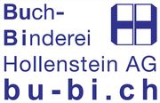 Buchbinderei Hollenstein AG logo