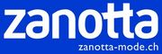 ZANOTTA mode logo
